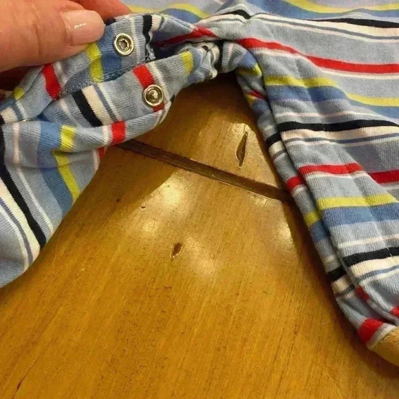 Baby Einstein Cotton Colorful Onesie 3 months - Picture 6 of 13